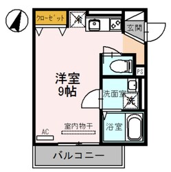 アビタシオン　栄の物件間取画像